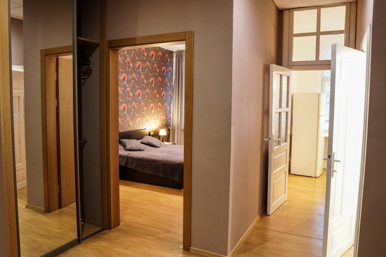 Cozy Apartment In Vilnius Oldtown Экстерьер фото